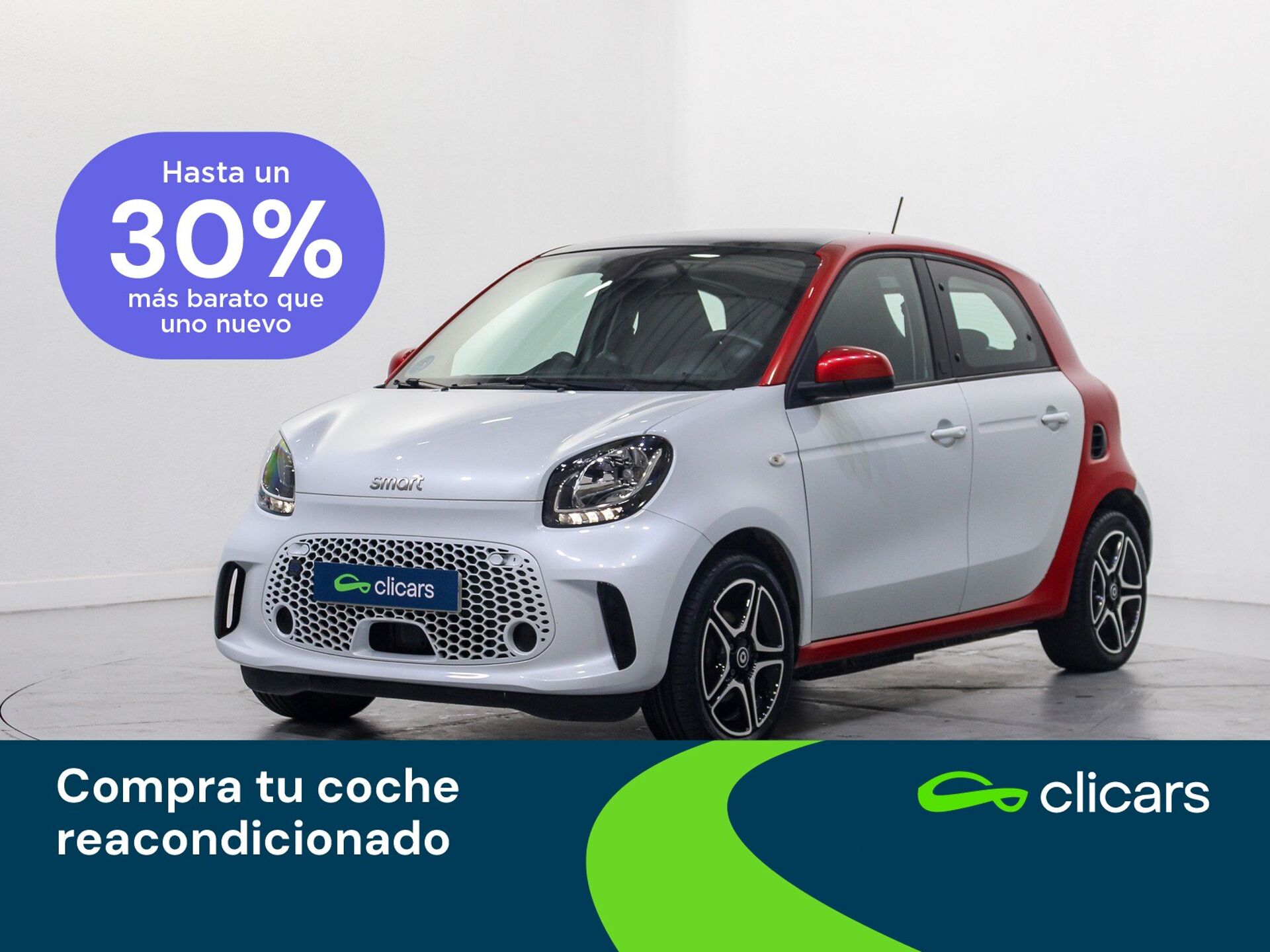 Imagen 1 de SMART Forfour
