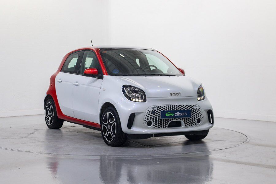 Foto del SMART Forfour EQ Pulse