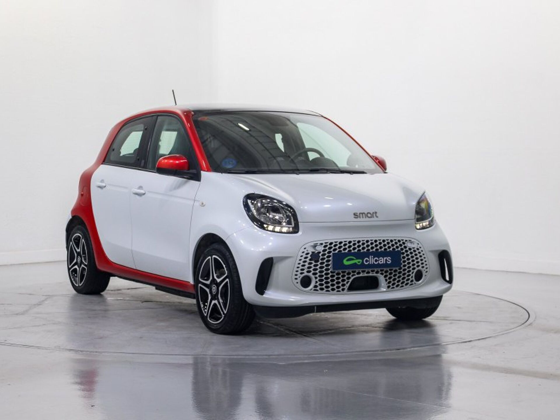 Imagen 3 de SMART Forfour