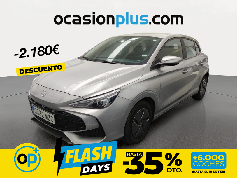 Foto del MG 3 1.5 Standard