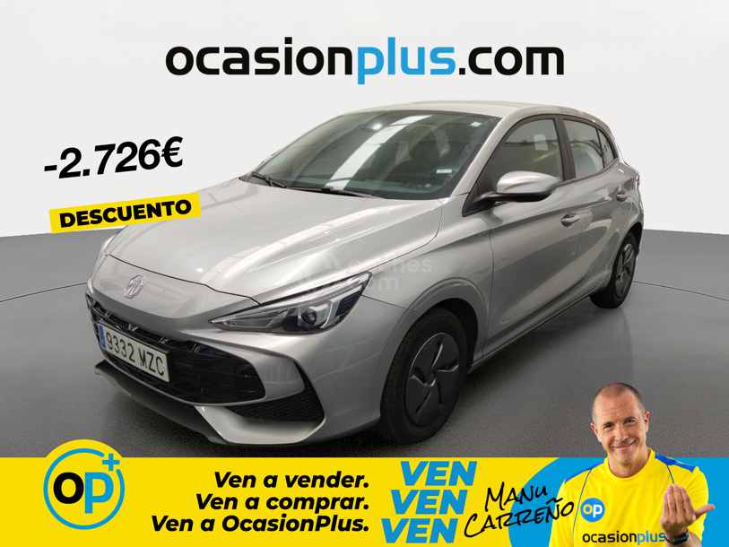 Foto del MG 3 1.5 Standard