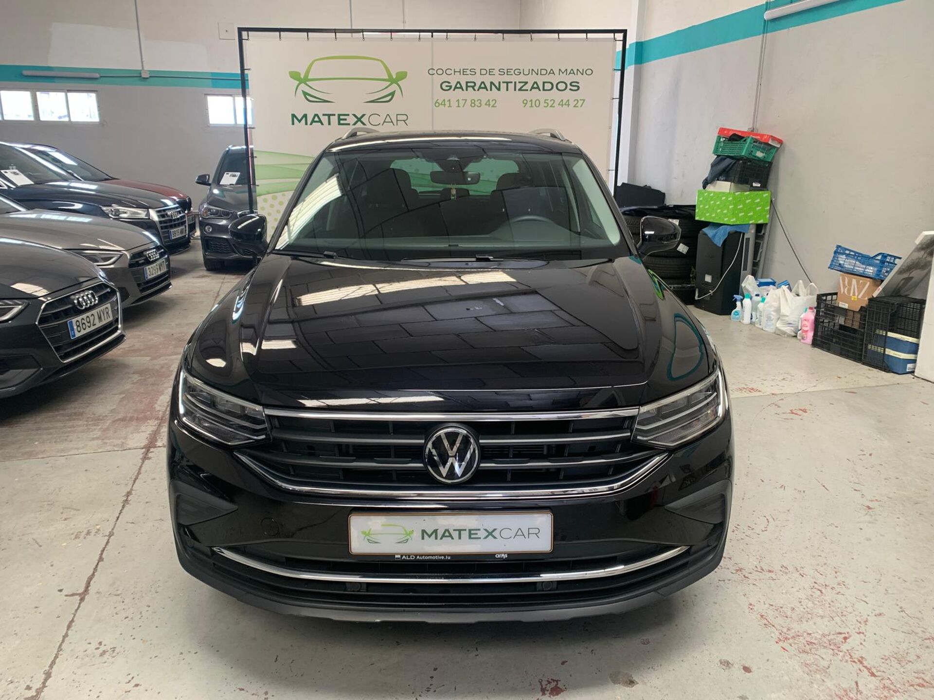 Imagen de VOLKSWAGEN Tiguan