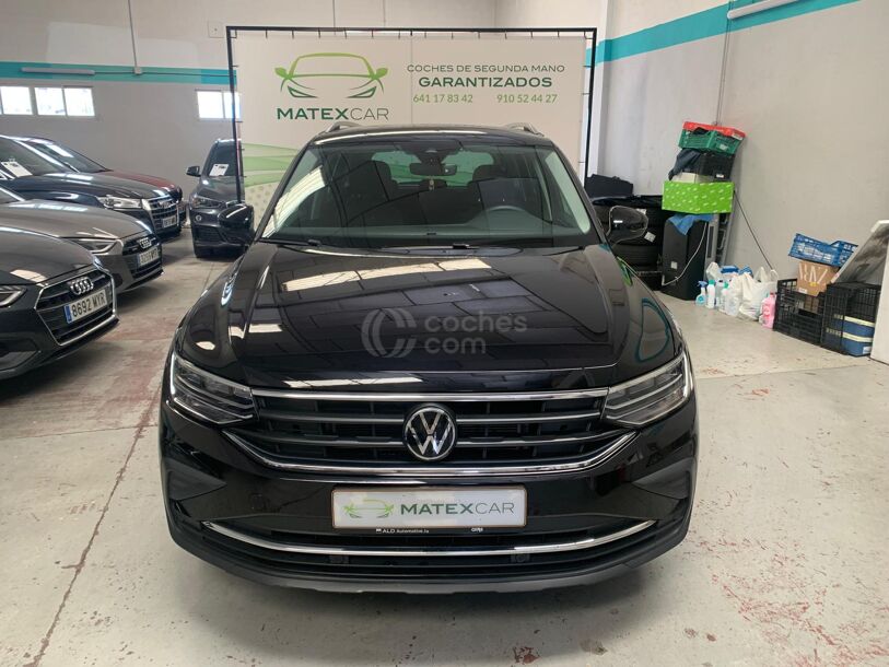 Foto del VOLKSWAGEN Tiguan 2.0TDI Life DSG 110kW