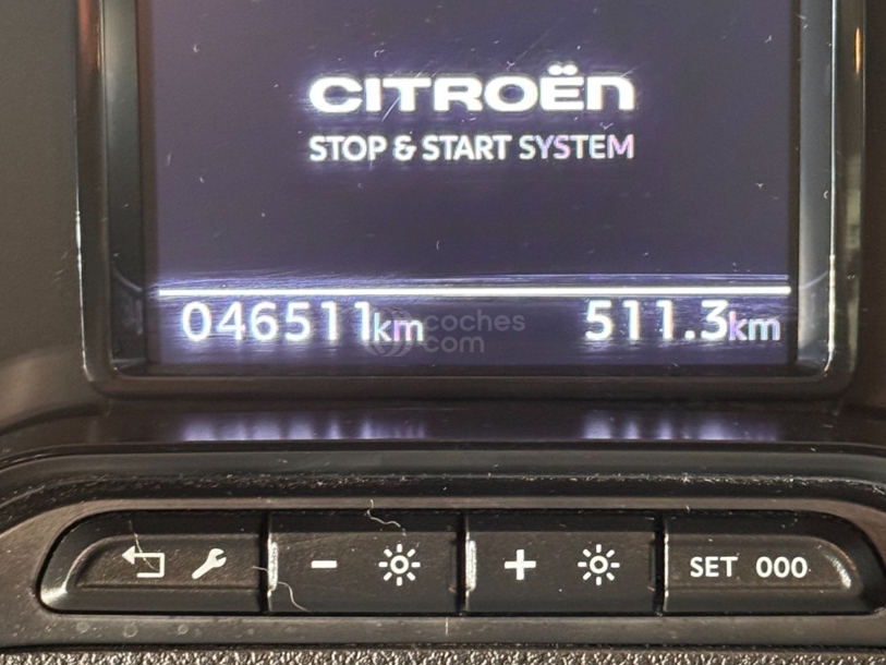 Foto del CITROEN Berlingo Combi BlueHDi S&S Talla M Shine 100