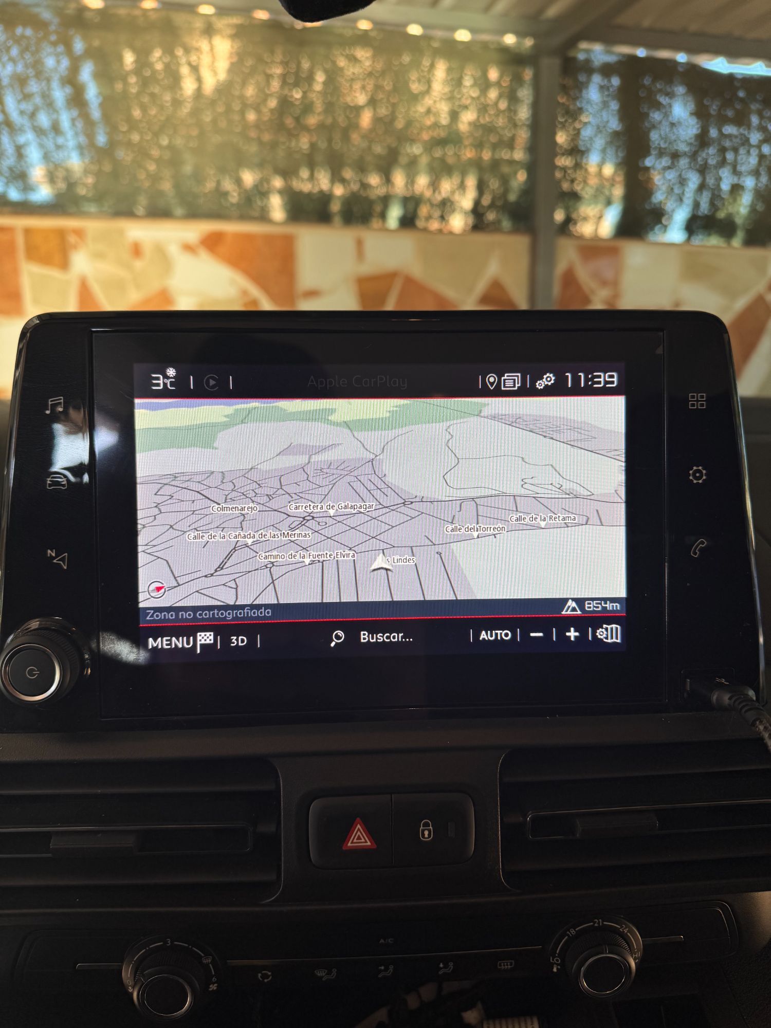 Foto del CITROEN Berlingo Combi BlueHDi S&S Talla M Shine 100