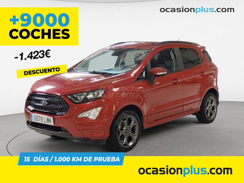 Foto del FORD EcoSport 1.0 EcoBoost ST Line 125