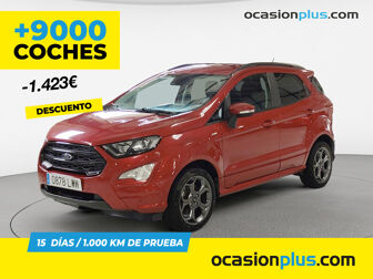 Imagen de FORD EcoSport 1.0 EcoBoost ST Line 125