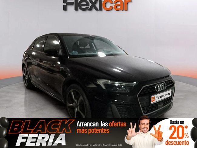 AUDI A1 (Sportback Adrenalin 30 TFSI 81kW S tron) en Tenerife