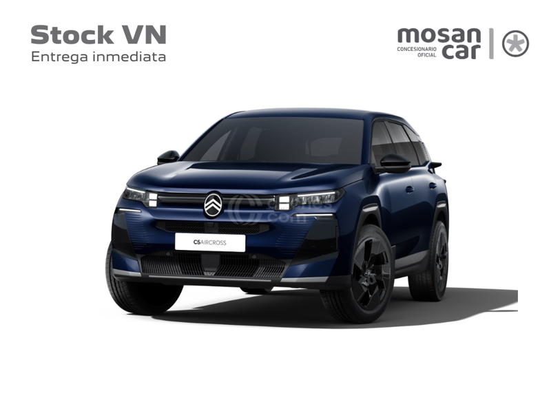 Foto del CITROEN C5 Aircross Hybrid Plus e-DCS6 145