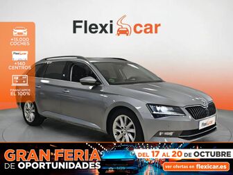 Imagen de SKODA Superb Combi 2.0TDI AdBlue tech L&K 4x4 DSG 140kW