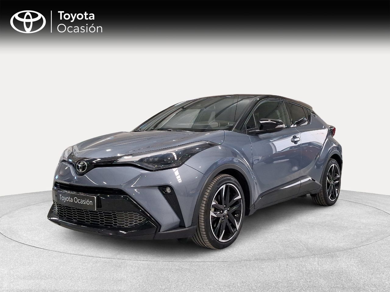 TOYOTA C-HR (2.0 180H GR Sport) en Málaga