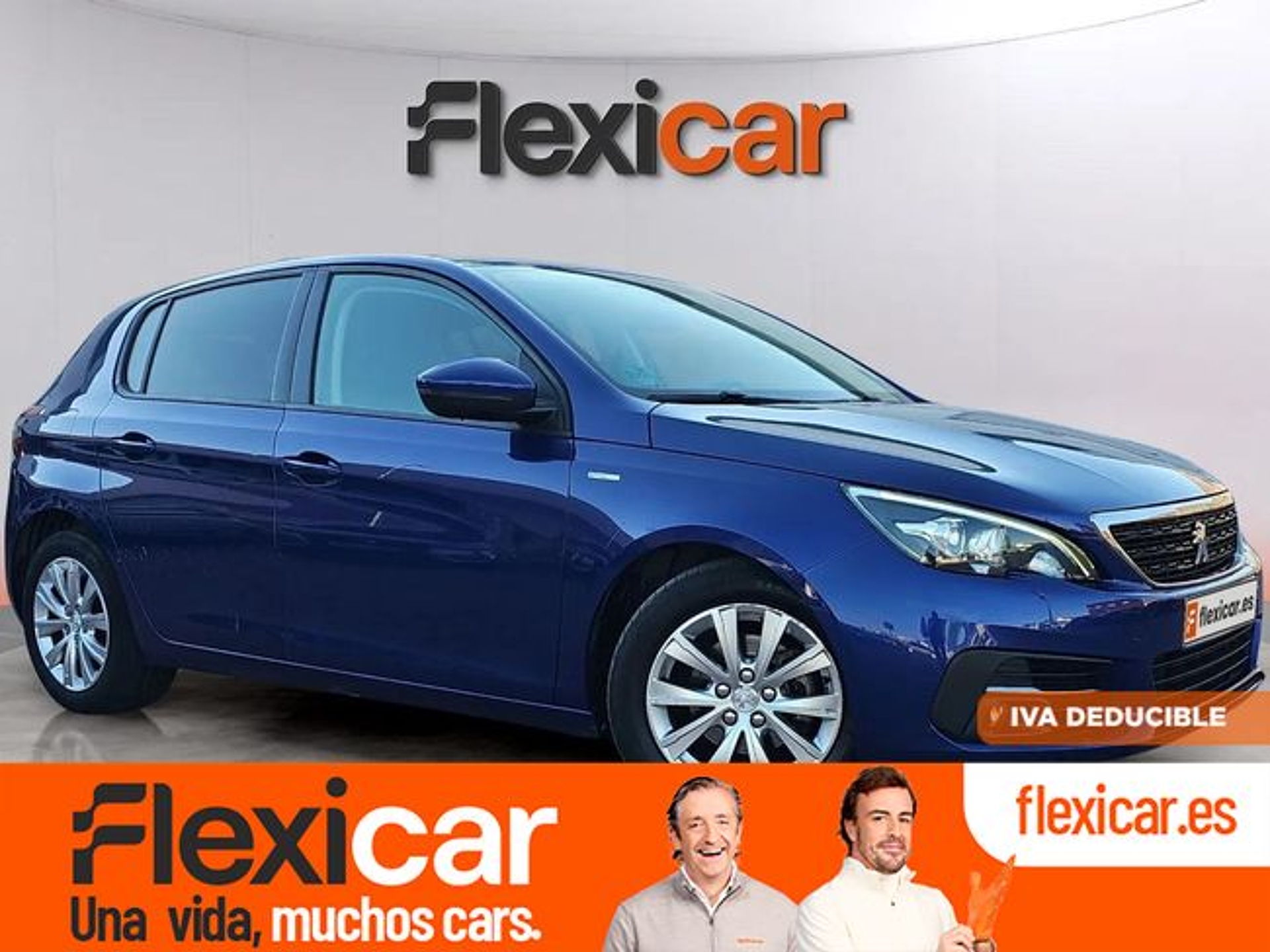 Imagen de PEUGEOT 308