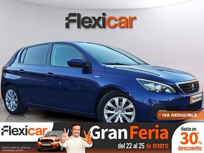 PEUGEOT 308 (5p Style PureTech 130 S&S 6 Vel. MAN) en Madrid