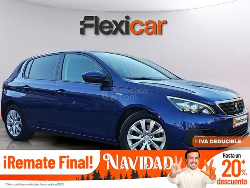 Foto del PEUGEOT 308 1.2 PureTech S&S Style 130