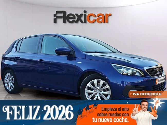 PEUGEOT 308 (5p Style PureTech 130 S&S 6 Vel. MAN) en Madrid