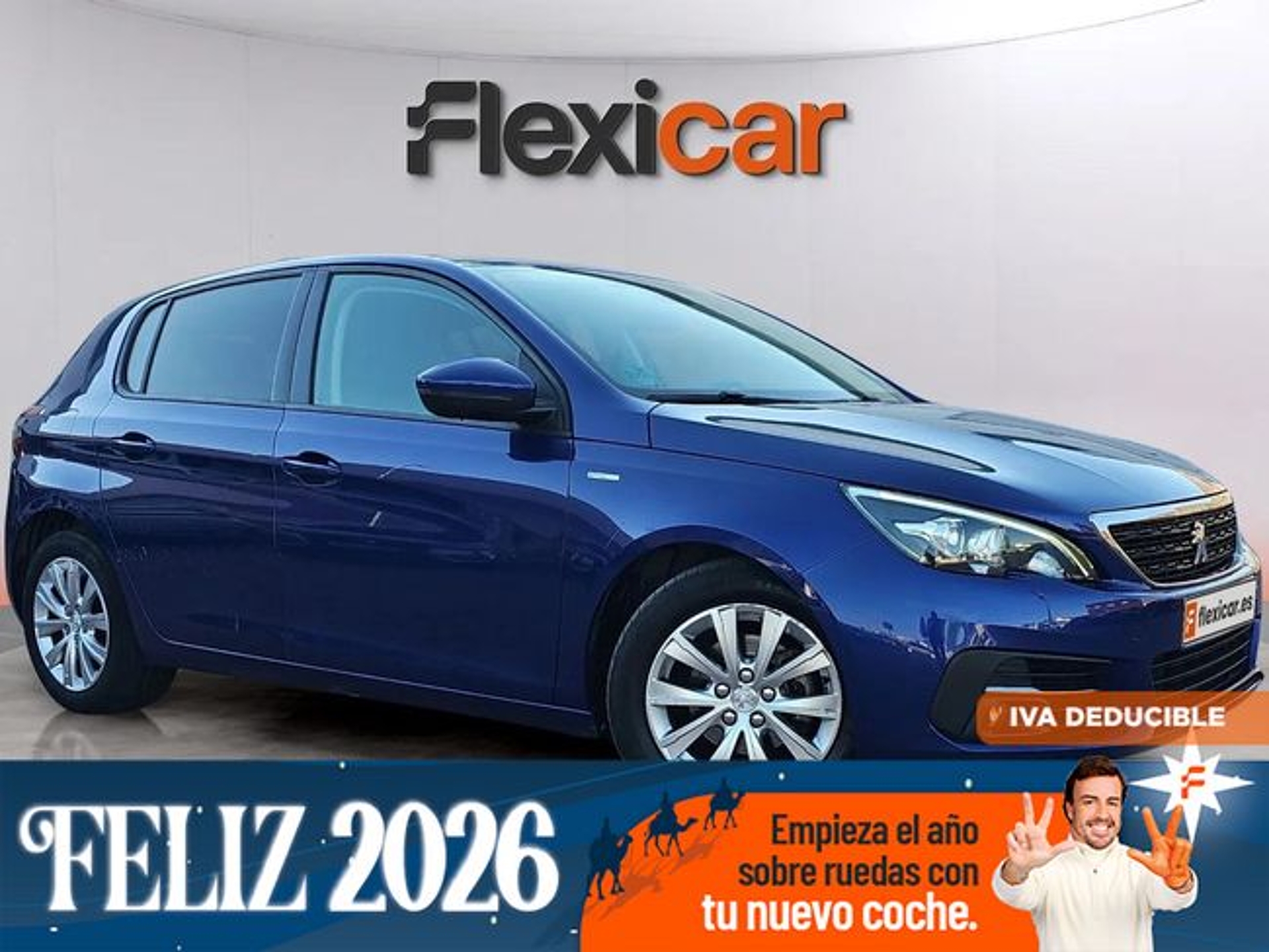 Imagen de PEUGEOT 308