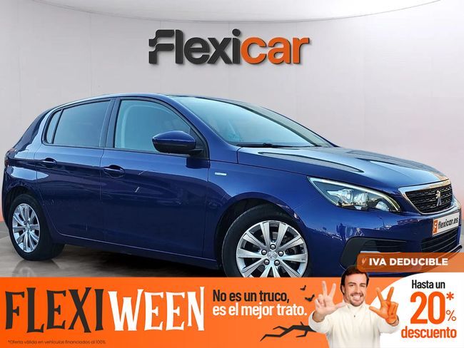 PEUGEOT 308 (5p Style PureTech 130 S&S 6 Vel. MAN) en Madrid