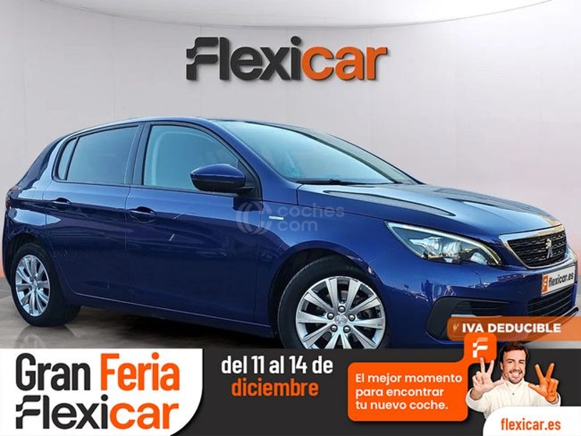 Foto del PEUGEOT 308 1.2 PureTech S&S Style 130