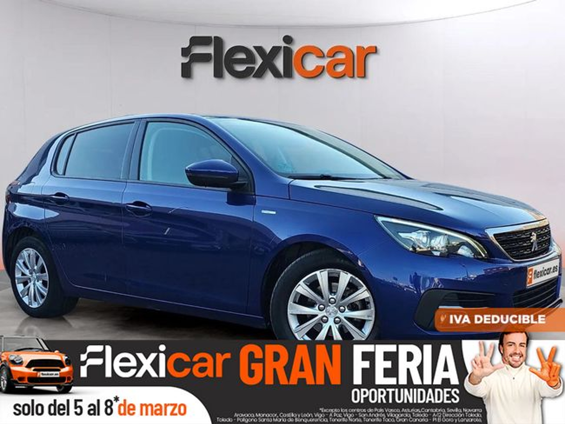 Imagen de PEUGEOT 308