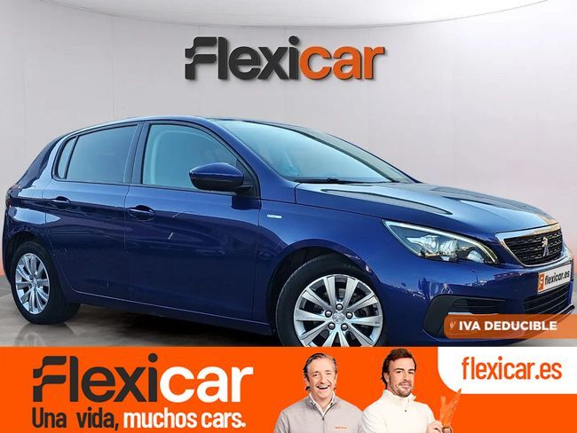 Foto del PEUGEOT 308 1.2 PureTech S&S Style 130