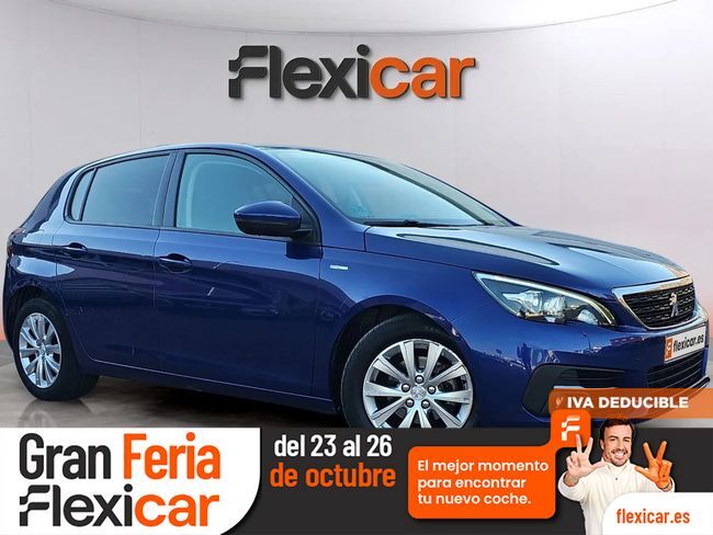 PEUGEOT 308 (5p Style PureTech 130 S&S 6 Vel. MAN) en Madrid