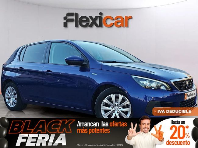 PEUGEOT 308 (5p Style PureTech 130 S&S 6 Vel. MAN) en Madrid