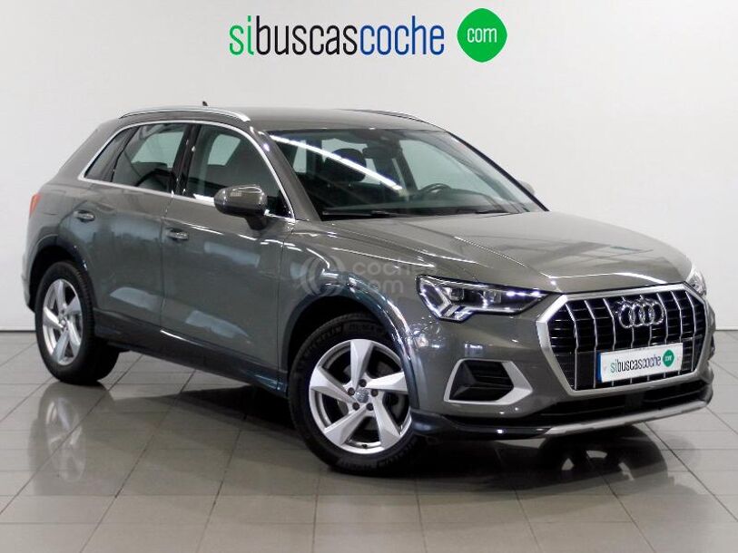 Foto del AUDI Q3 35 TFSI S tronic