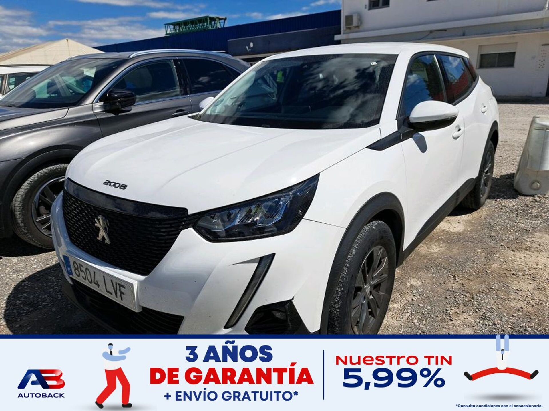 Imagen de PEUGEOT 2008