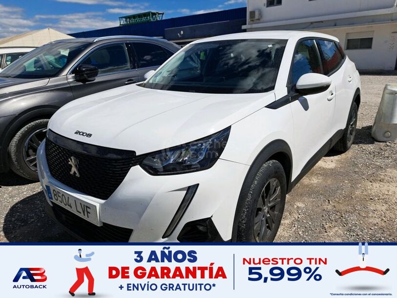Foto del PEUGEOT 2008 1.5BlueHDi S&S Active Pack 110