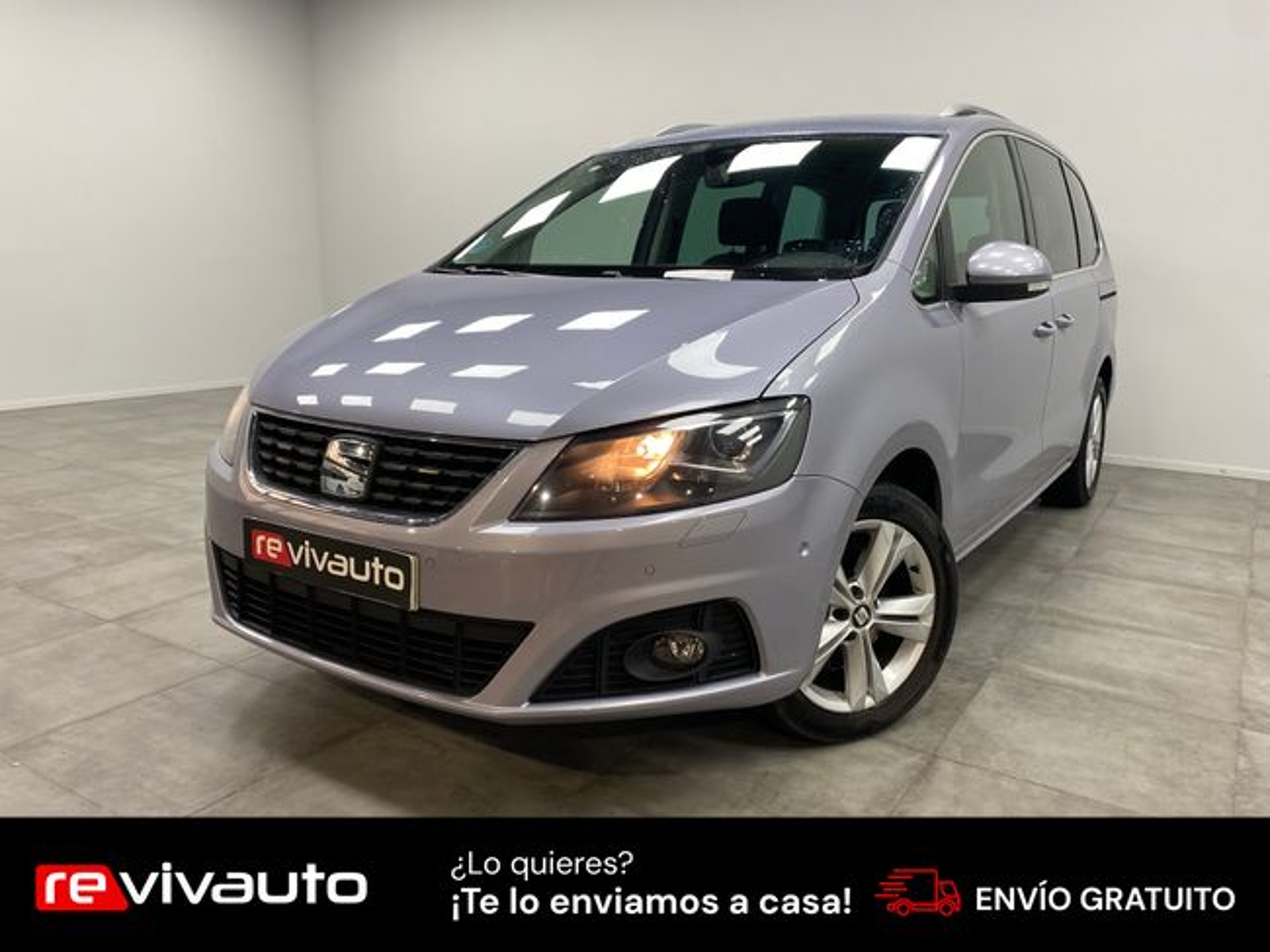 Imagen de SEAT Alhambra