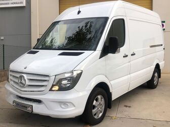 Imagen de MERCEDES Sprinter Furgón 313CDI Medio T.E.