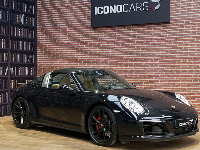 Foto del PORSCHE 911 Targa 4 S PDK