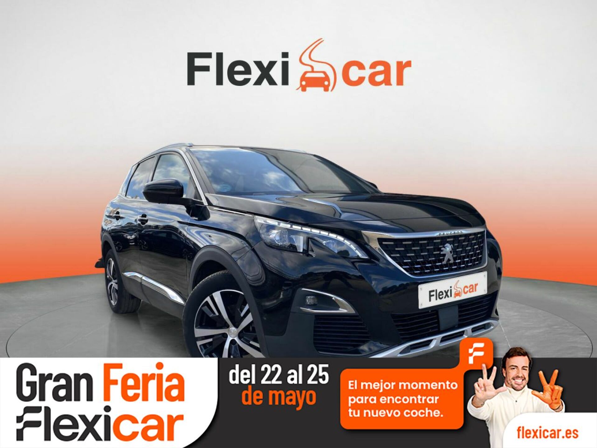 Imagen de PEUGEOT 3008