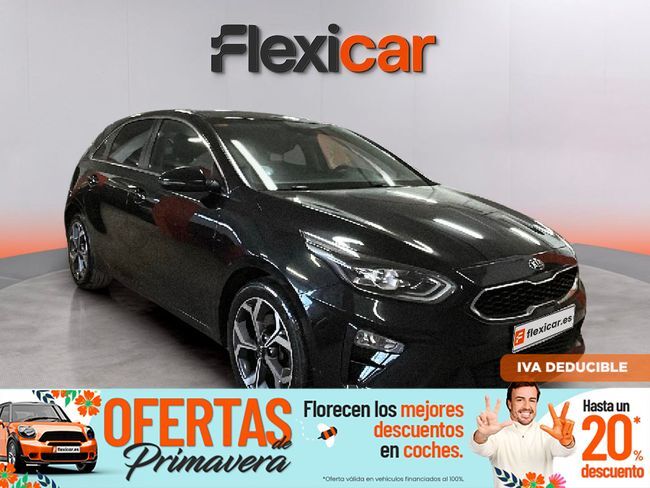 Foto del KIA Ceed 1.6 MHEV iMT Business 136