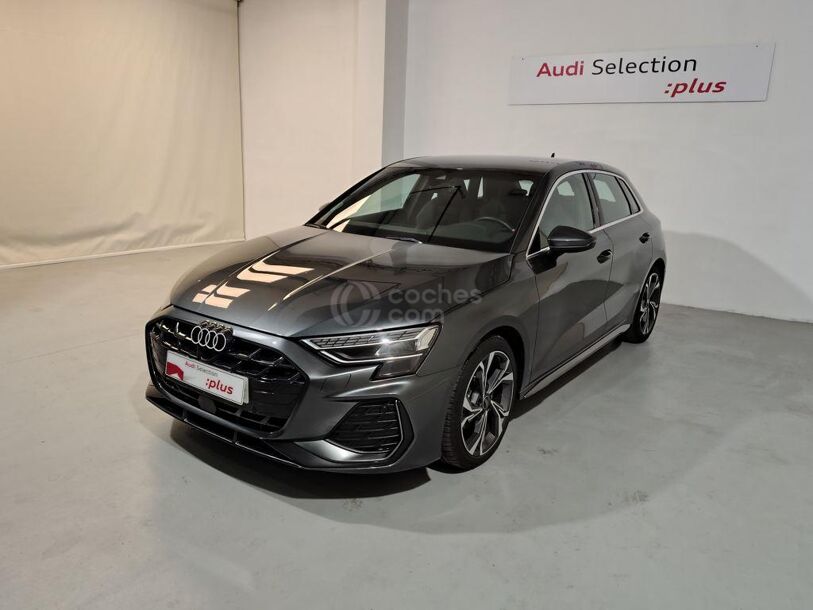 Foto del AUDI A3 Sportback 35TDI S line S tronic