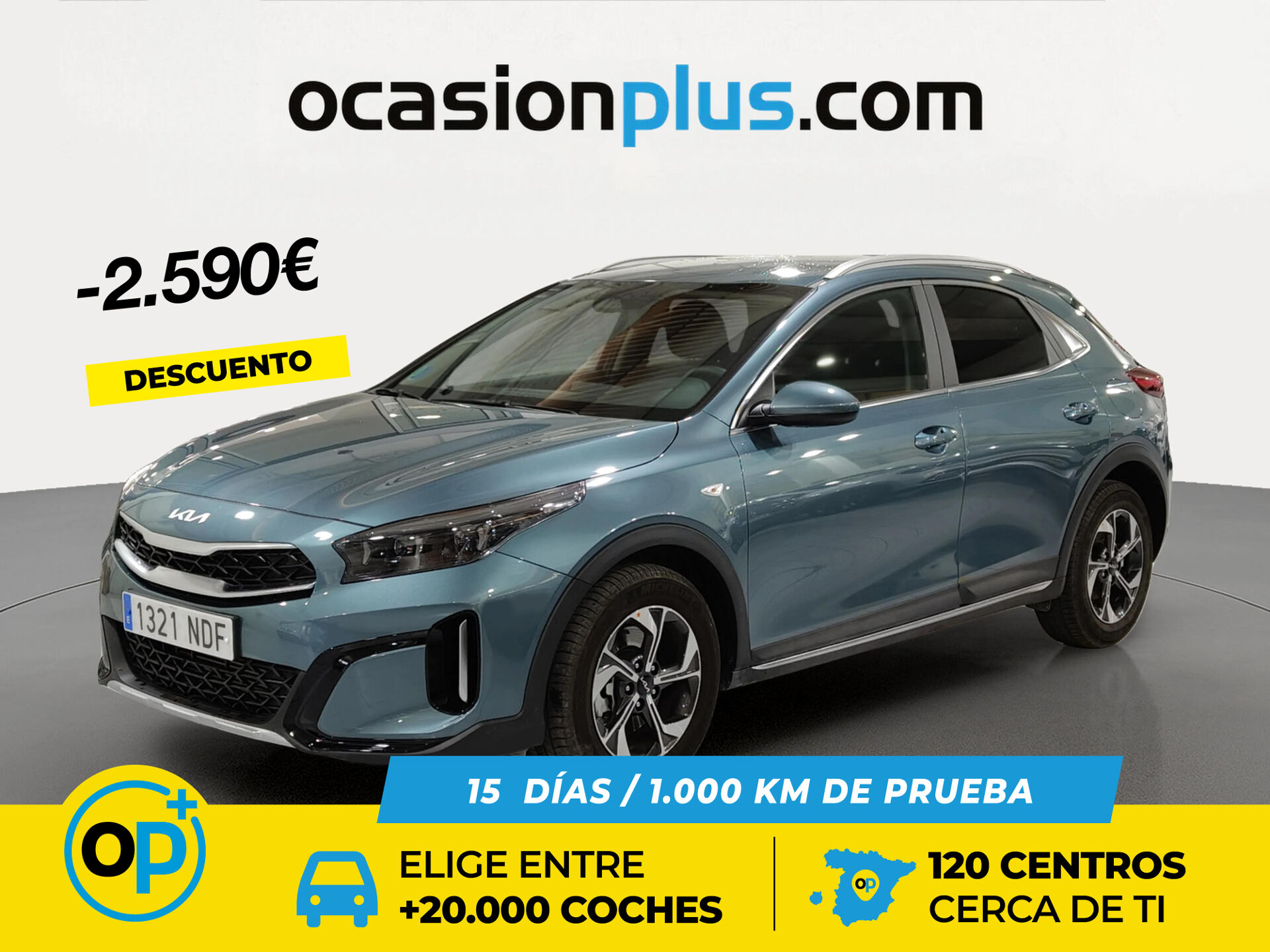 Imagen 1 de KIA XCeed