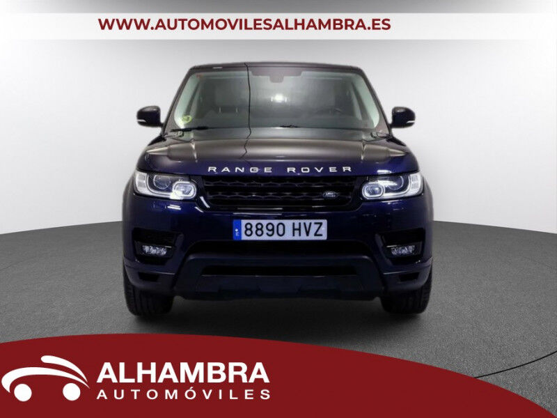 Foto del LAND ROVER Range Rover Sport 4.4SDV8 HSE Aut.