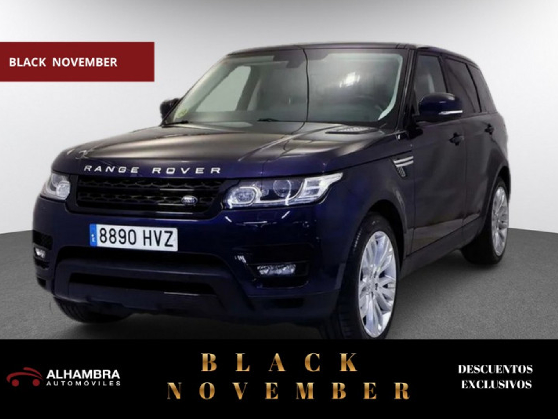 Imagen de LAND ROVER Range Rover Sport