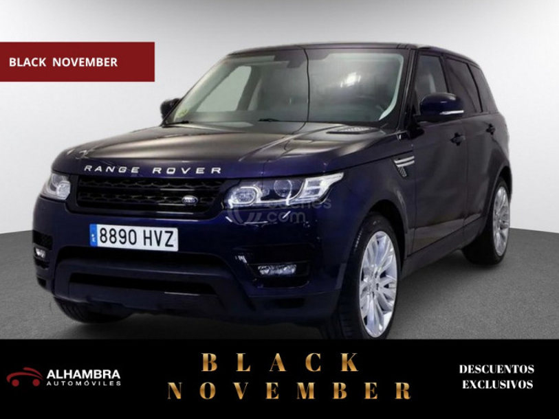 Foto del LAND ROVER Range Rover Sport 4.4SDV8 HSE Aut.