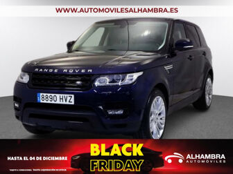 Imagen de LAND ROVER Range Rover Sport 4.4SDV8 HSE Aut.