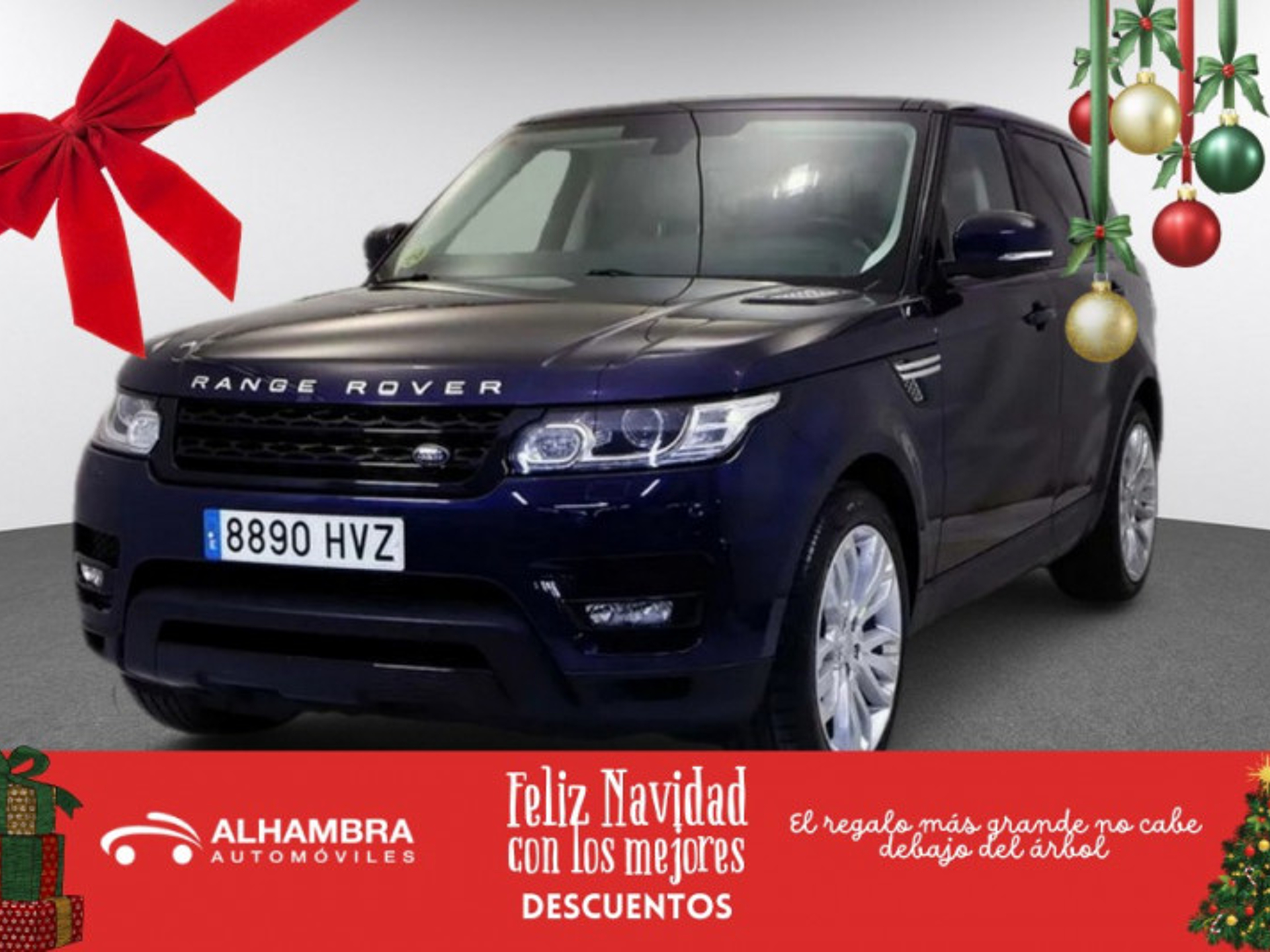 Imagen de LAND ROVER Range Rover Sport