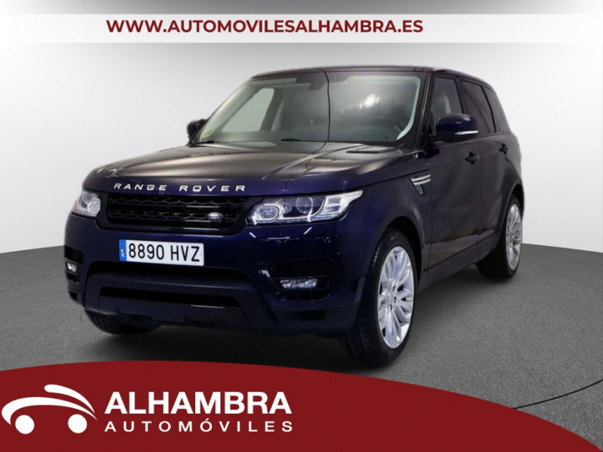 Imagen de LAND ROVER Range Rover Sport