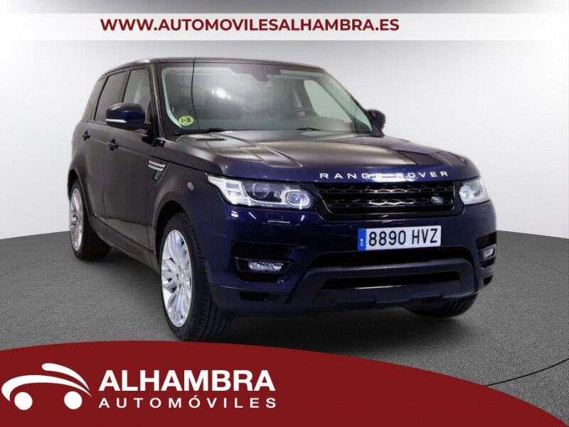 Foto del LAND ROVER Range Rover Sport 4.4SDV8 HSE Aut.