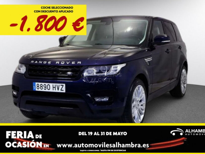 Foto del LAND ROVER Range Rover Sport 4.4SDV8 HSE Aut.