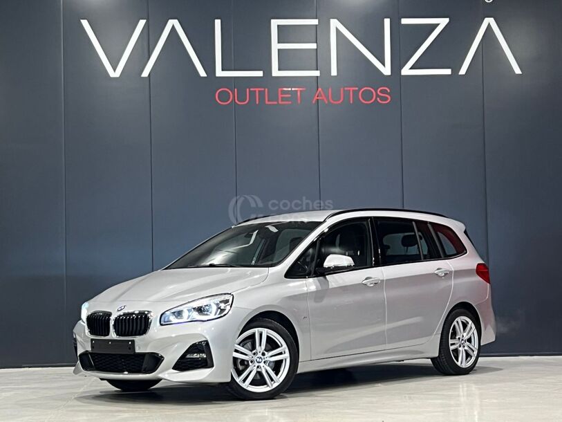 Foto del BMW Serie 2 218iA Gran Tourer
