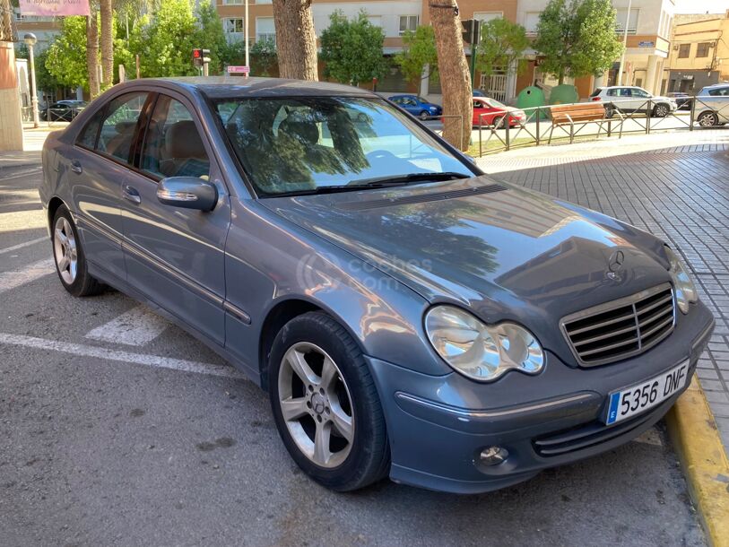 Foto del MERCEDES Clase C C 220 CDI Avantgarde