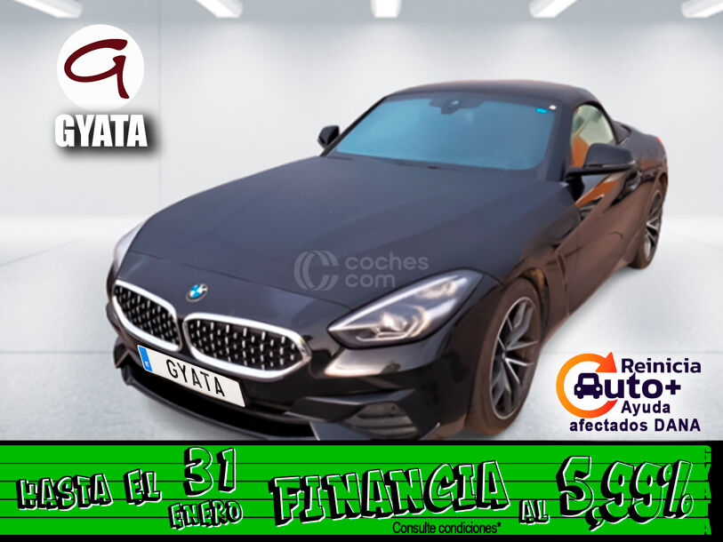 Foto del BMW Z4 sDrive 30i