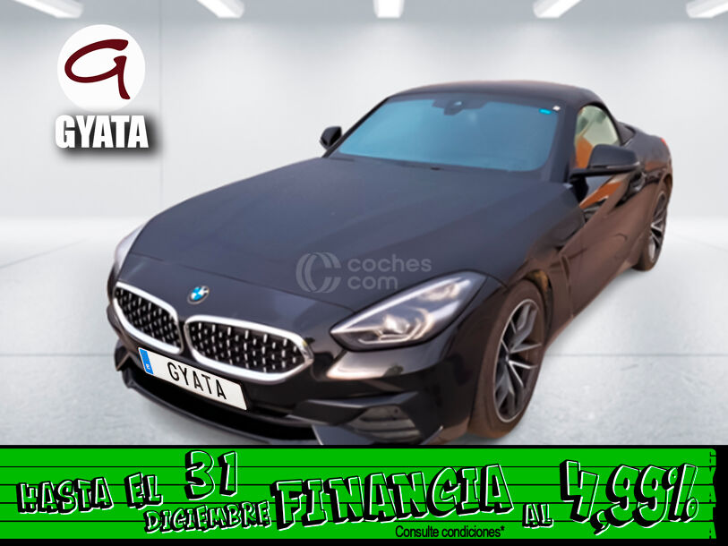 Foto del BMW Z4 sDrive 30i