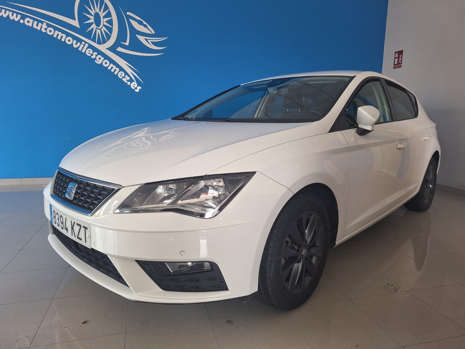 Foto del SEAT León 1.5 TGI GNC S&S Style 130