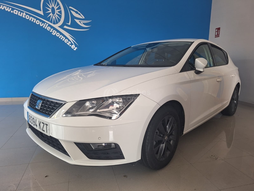 Foto del SEAT León 1.5 TGI GNC S&S Style 130